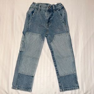 OshKosh KITH Denim Jeans size 3